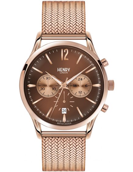 Montre Quartz Homme Henry London Harrow Montres